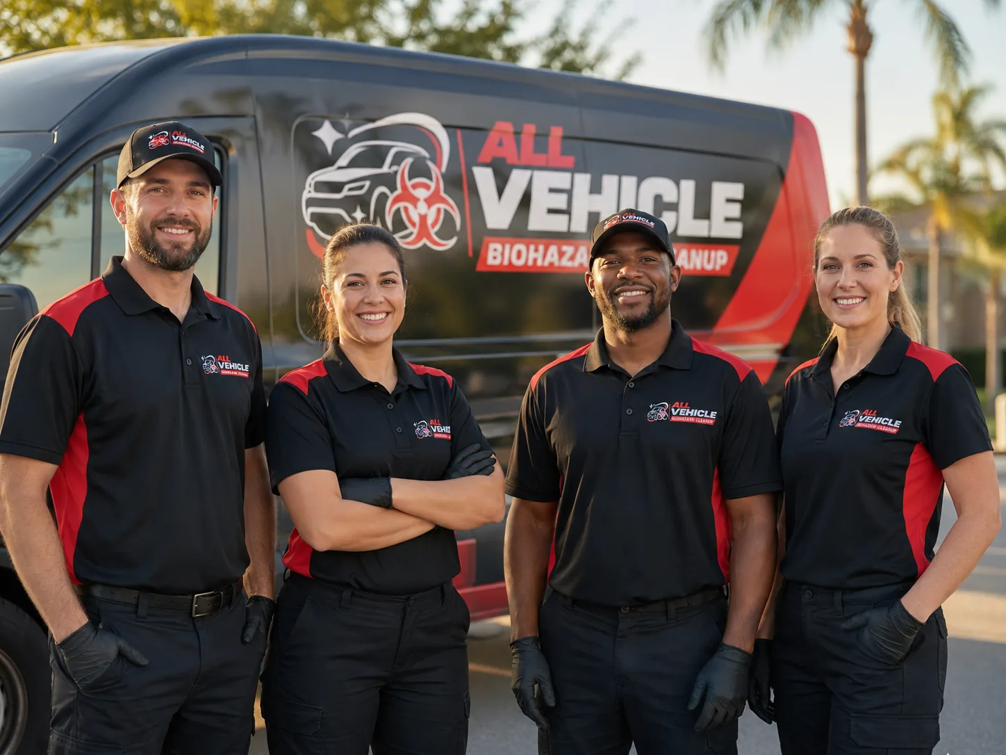 Vehicle Biohazard Cleanup company in Chapman, NE